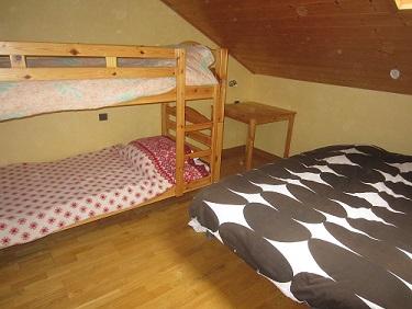 Appartement 4 pièces 8 personnes PI4P11 - Samoëns