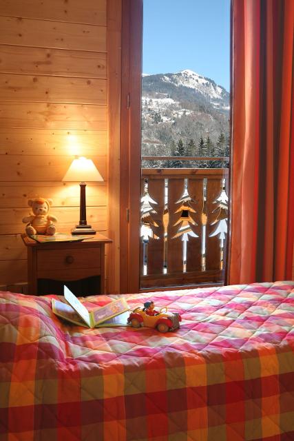 Chalets du Bois de Champelle T4 CHBOIC08 - Morillon Village