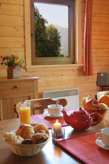 Chalets du Bois de Champelle T4 CHBOIC08 - Morillon Village