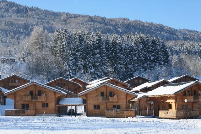 Chalets du Bois de Champelle T4 CHBOIC08 - Morillon Village