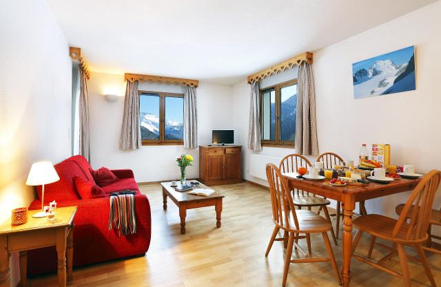 Domaine du Grand Tetras - 2P5 MSA0003B - Samoëns