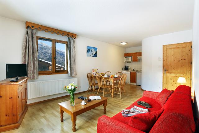 Domaine du Grand Tetras - 3P6 MSA0003C - Samoëns