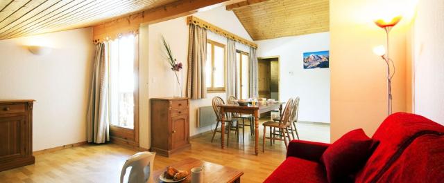 Domaine du Grand Tetras - 4P8 MSA0003D - Samoëns