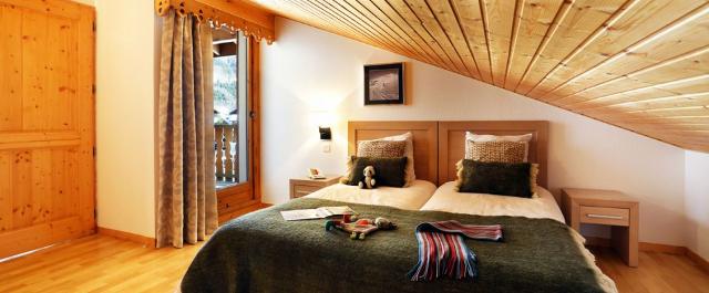 Domaine du Grand Tetras - 4P8 MSA0003D - Samoëns