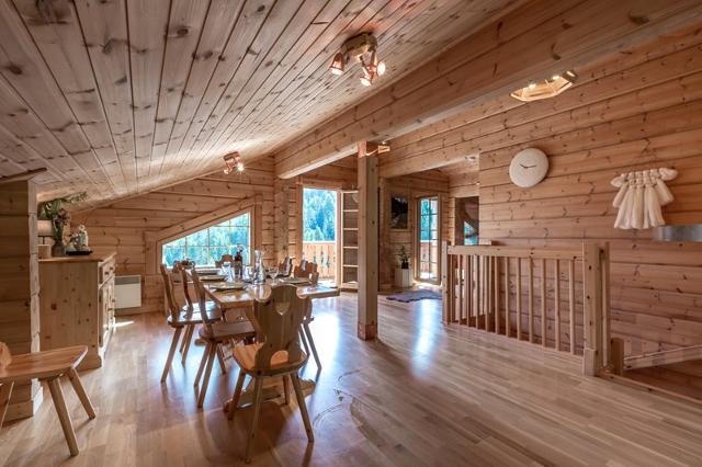 Chalet Crete Cote LP CC6A C - Plagne 1800