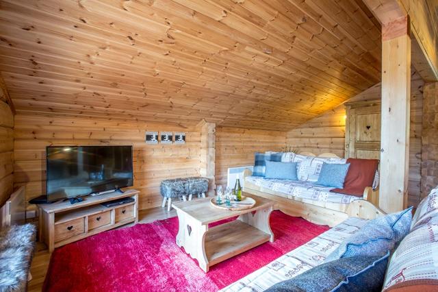 Chalet Crete Cote LP CC6A C - Plagne 1800