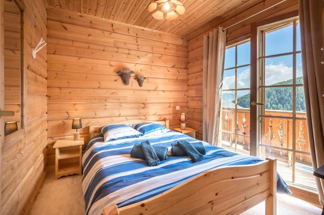 Chalet Crete Cote LP CC6A C - Plagne 1800