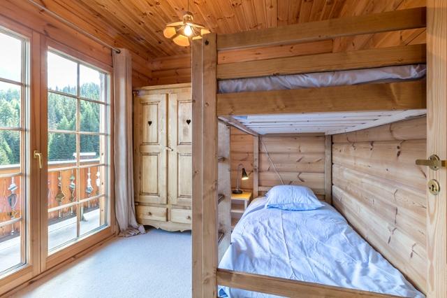 Chalet Crete Cote LP CC6A C - Plagne 1800