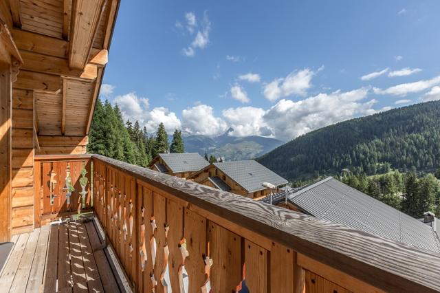 Chalet Crete Cote LP CC6A C - Plagne 1800