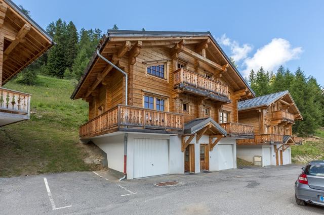 Chalet Crete Cote LP CC6A C - Plagne 1800