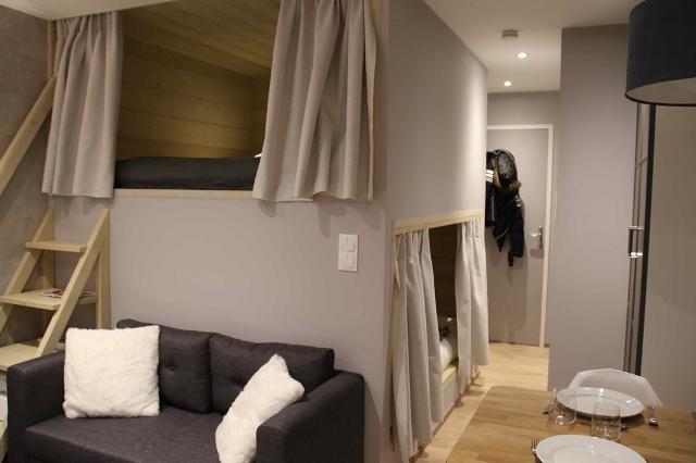 Appartement Zenith ZT 066 - Val Thorens