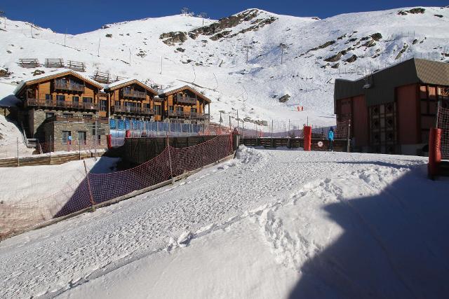 Appartement Roche Blanche RB 129 - Val Thorens