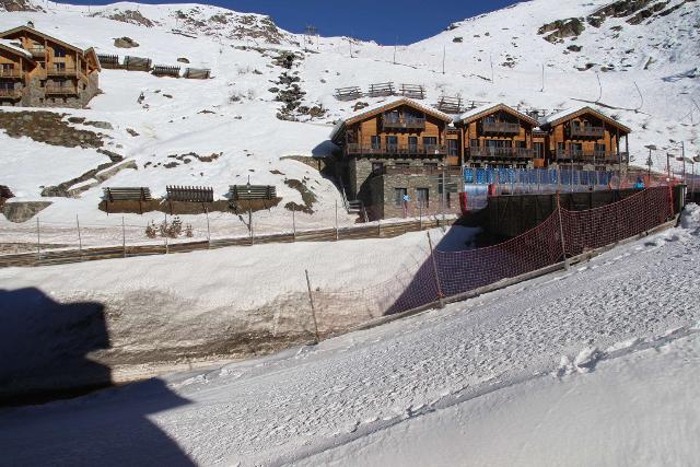 Appartement Roche Blanche RB 129 - Val Thorens