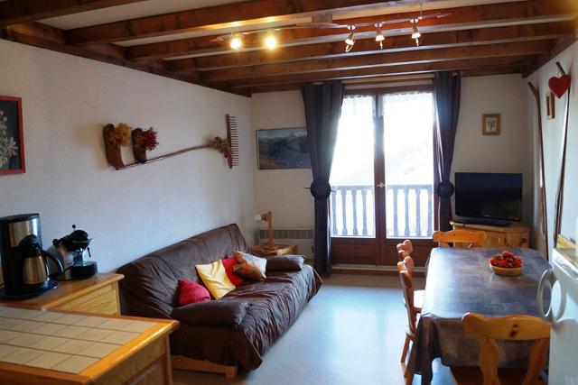 Appartement Le Belvédère 14 - Saint Sorlin d'Arves