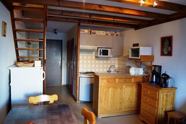 Appartement Le Belvédère 14 - Saint Sorlin d'Arves