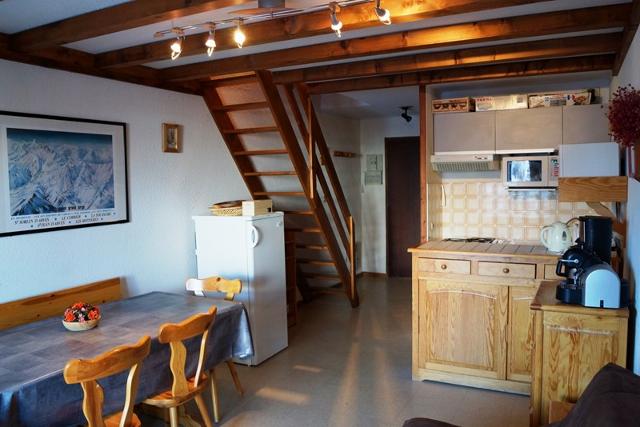 Appartement Le Belvédère 14 - Saint Sorlin d'Arves