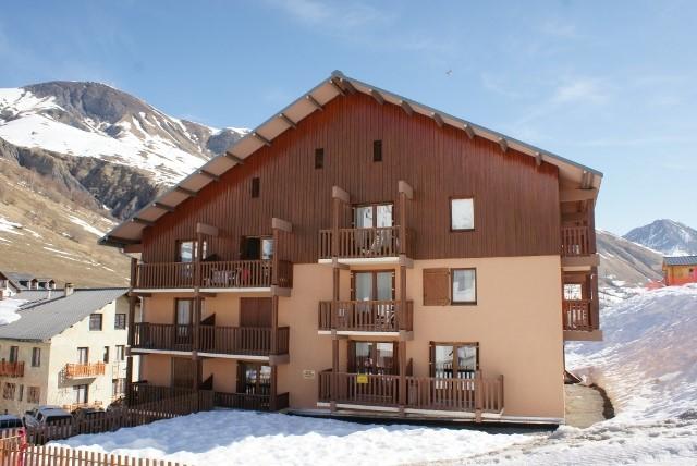 Appartement Les Niveoles NIV-MIC-72 - Saint Sorlin d'Arves