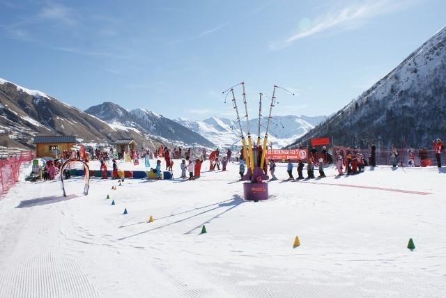 Appartement Les Niveoles NIV-MIC-72 - Saint Sorlin d'Arves