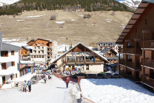 Appartement Les Niveoles NIV-MIC-72 - Saint Sorlin d'Arves