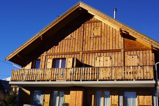 Appartement La Fontaine Du Roi FON-DOU-54 - Saint Jean d'Arves