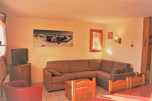 Appartement La Fontaine Du Roi FON-DOU-54 - Saint Jean d'Arves