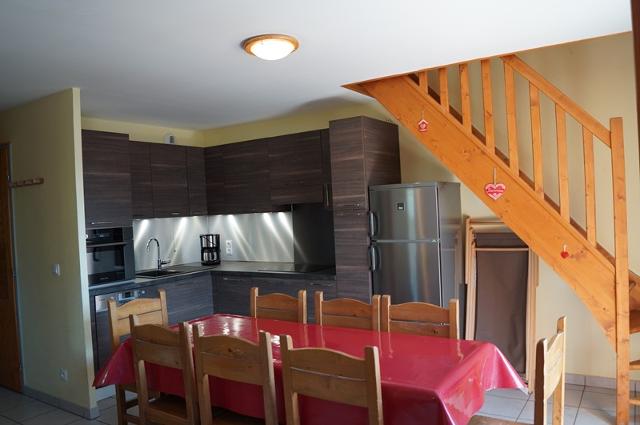 Appartement La Fontaine Du Roi FON-DOU-54 - Saint Jean d'Arves