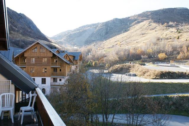 Appartement Les Sybelles SYB-GUI-D30 - Saint Sorlin d'Arves