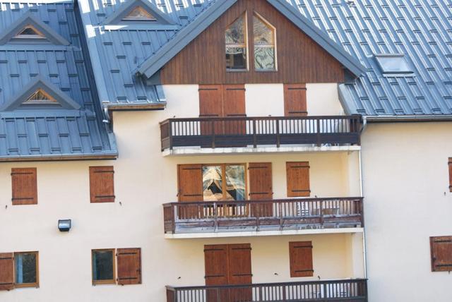 Appartement Les Sybelles SYB-GUI-D30 - Saint Sorlin d'Arves