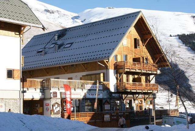 Appartement Les Sybelles SYB-GUI-D30 - Saint Sorlin d'Arves