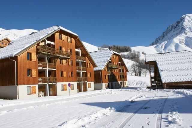 Appartement La Fontaine Du Roi 23 - Saint Jean d'Arves