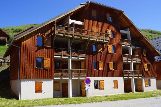 Appartement La Fontaine Du Roi 23 - Saint Jean d'Arves