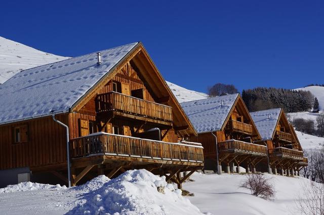 Appartement La Fontaine Du Roi FON-CAM-O72 - Saint Jean d'Arves