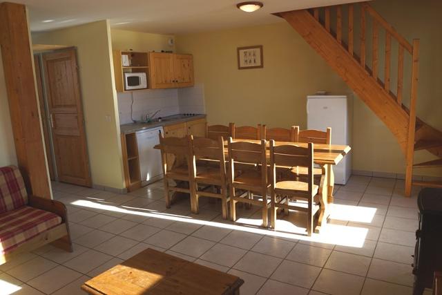 Appartement La Fontaine Du Roi FON-CAM-O72 - Saint Jean d'Arves