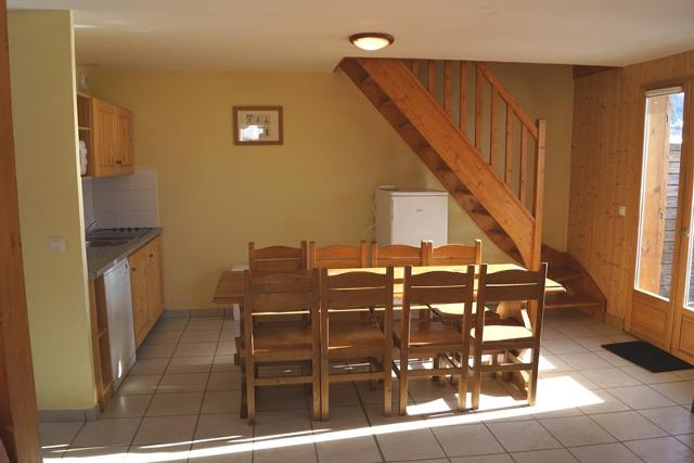 Appartement La Fontaine Du Roi FON-CAM-O72 - Saint Jean d'Arves