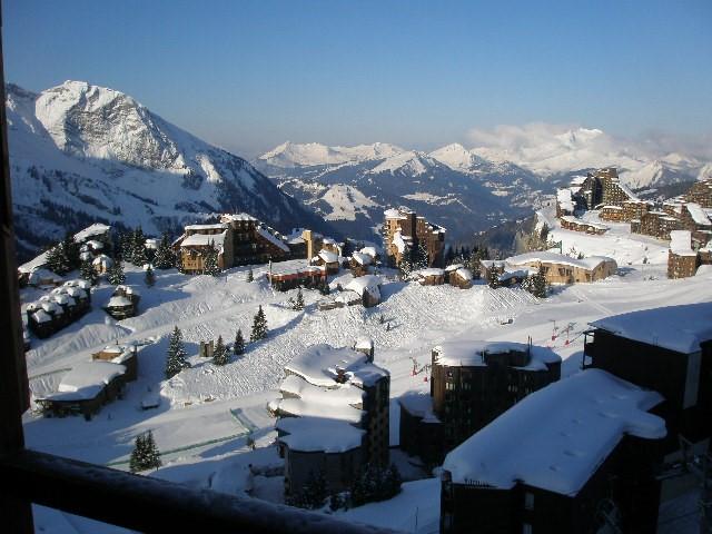 Résidence L'Hermine - Avoriaz