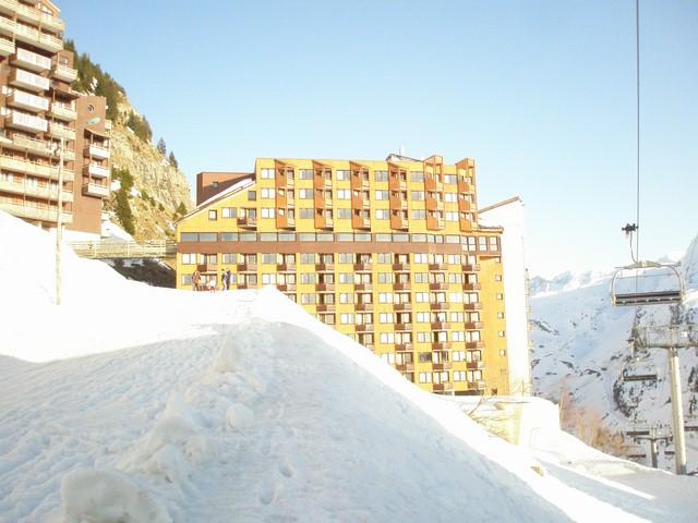 Résidence L'Hermine - Avoriaz