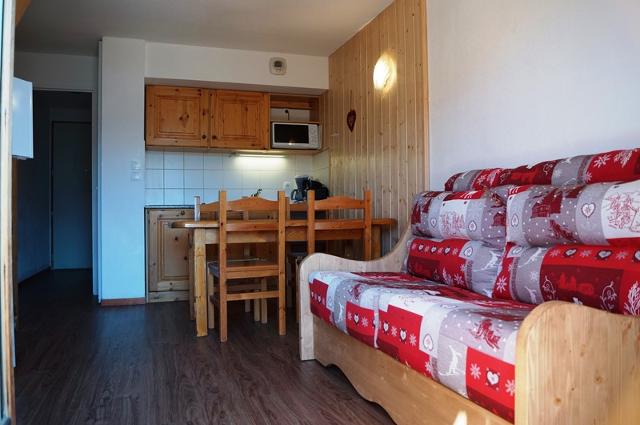 Chalet La Fontaine Du Roi FON-QUA-F76 - Saint Jean d'Arves