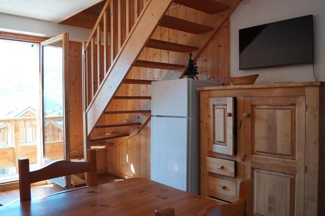 Chalet La Fontaine Du Roi FON-QUA-F76 - Saint Jean d'Arves