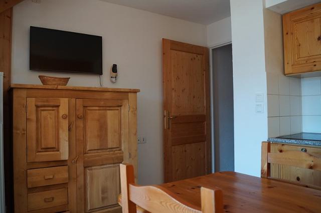 Chalet La Fontaine Du Roi FON-QUA-F76 - Saint Jean d'Arves