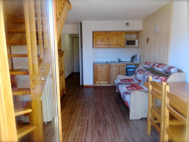 Chalet La Fontaine Du Roi FON-QUA-F76 - Saint Jean d'Arves