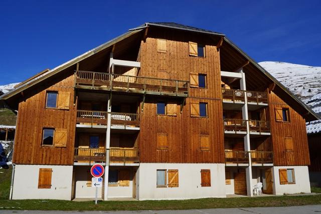 Chalet La Fontaine Du Roi FON-QUA-F76 - Saint Jean d'Arves