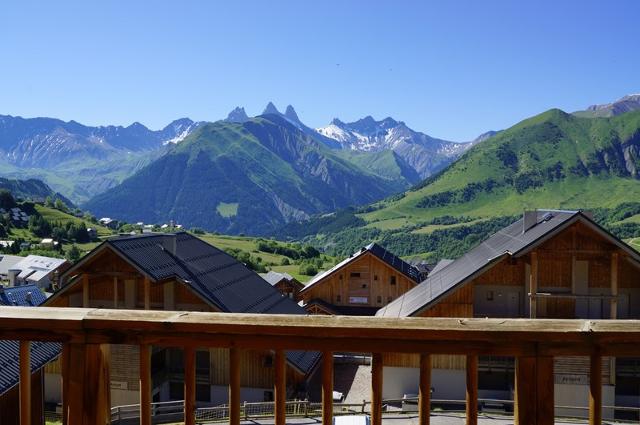 Chalet La Fontaine Du Roi FON-QUA-F76 - Saint Jean d'Arves