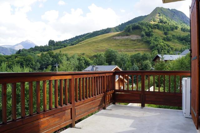 Appartement Les Sybelles 45 - Saint Sorlin d'Arves