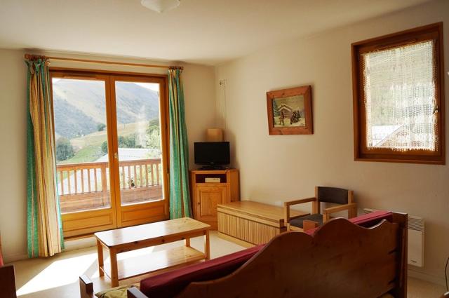 Appartement Les Sybelles 45 - Saint Sorlin d'Arves