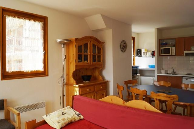 Appartement Les Sybelles 45 - Saint Sorlin d'Arves