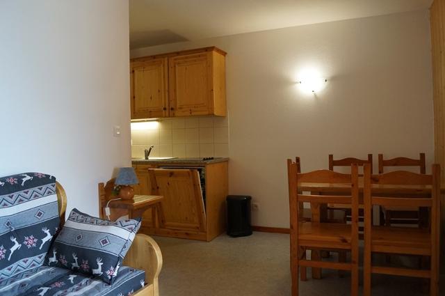 Appartement La Fontaine Du Roi FON-VIE-B20 - Saint Jean d'Arves