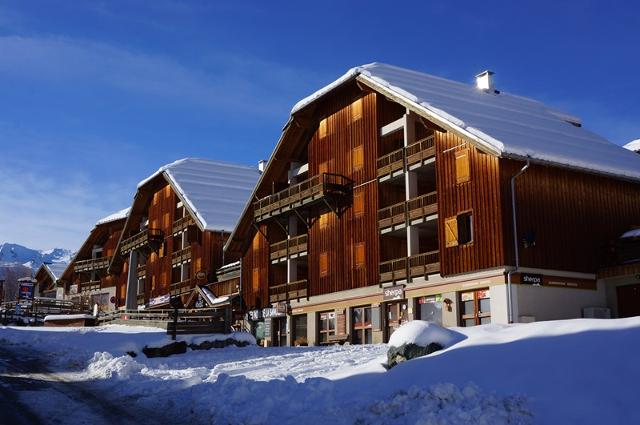 Appartement La Fontaine Du Roi FON-VIE-B20 - Saint Jean d'Arves