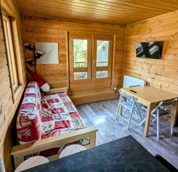 Appartement Les Marmottes MAR-DOI-3D - Saint Jean d'Arves