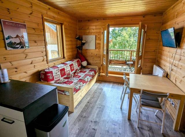 Appartement Les Marmottes MAR-DOI-3D - Saint Jean d'Arves