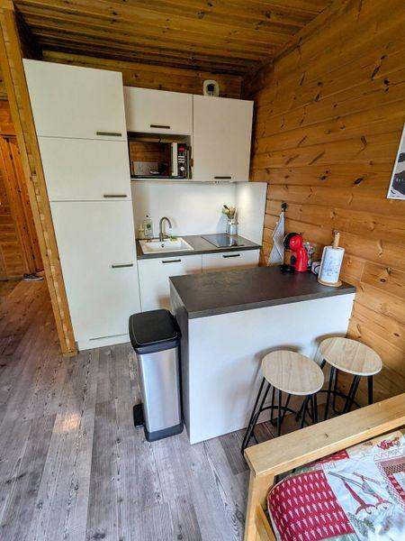 Appartement Les Marmottes MAR-DOI-3D - Saint Jean d'Arves